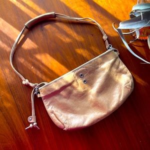 Nannini shoulder bag. Genuine Leather